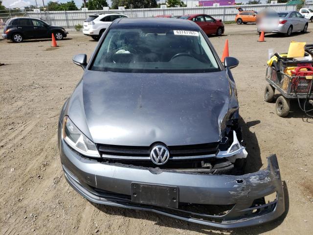 Photo 4 VIN: 3VW217AUXGM038906 - VOLKSWAGEN GOLF 