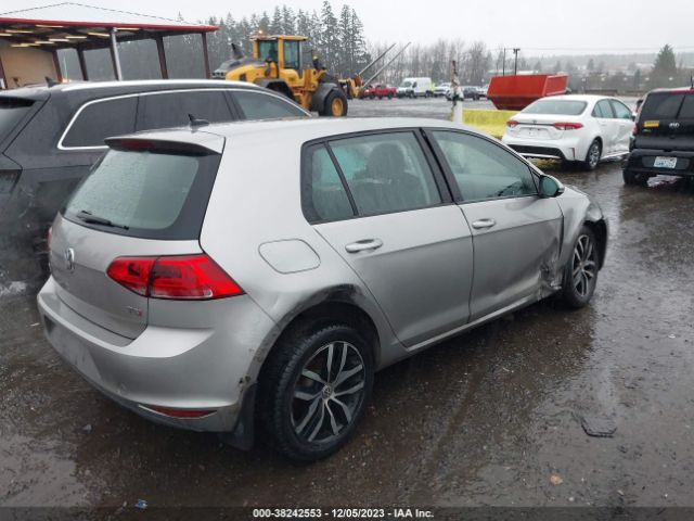 Photo 3 VIN: 3VW217AUXGM053048 - VOLKSWAGEN GOLF 