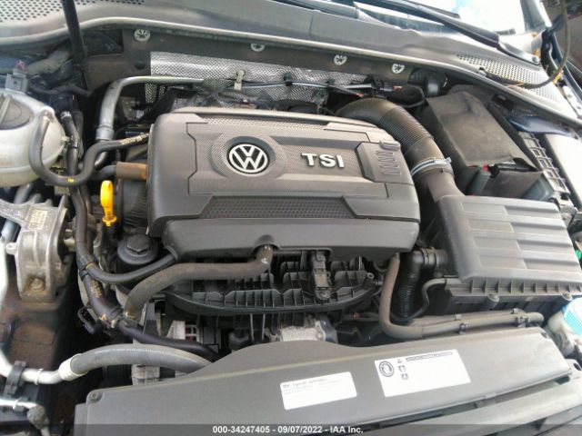 Photo 9 VIN: 3VW217AUXGM059531 - VOLKSWAGEN GOLF 