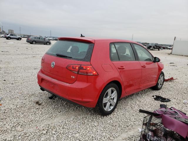 Photo 3 VIN: 3VW217AUXHM012890 - VOLKSWAGEN GOLF 