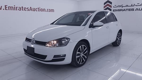 Photo 5 VIN: 3VW217AUXHM018379 - VOLKSWAGEN GOLF 