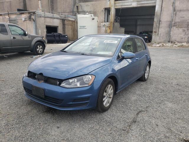 Photo 1 VIN: 3VW217AUXHM018432 - VOLKSWAGEN GOLF 