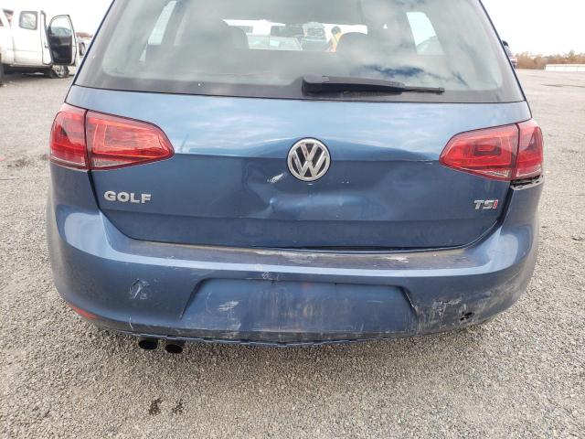 Photo 8 VIN: 3VW217AUXHM018432 - VOLKSWAGEN GOLF 