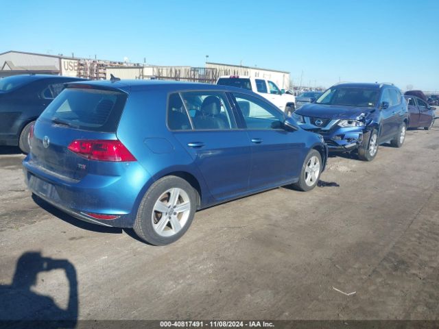 Photo 3 VIN: 3VW217AUXHM024618 - VOLKSWAGEN GOLF 