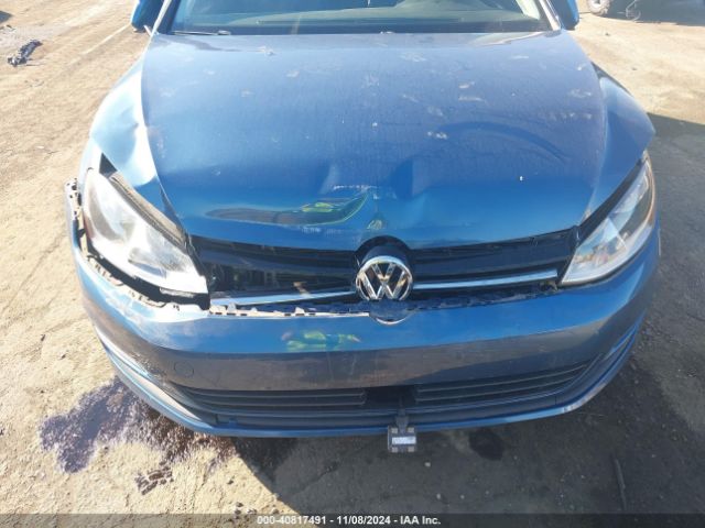 Photo 5 VIN: 3VW217AUXHM024618 - VOLKSWAGEN GOLF 