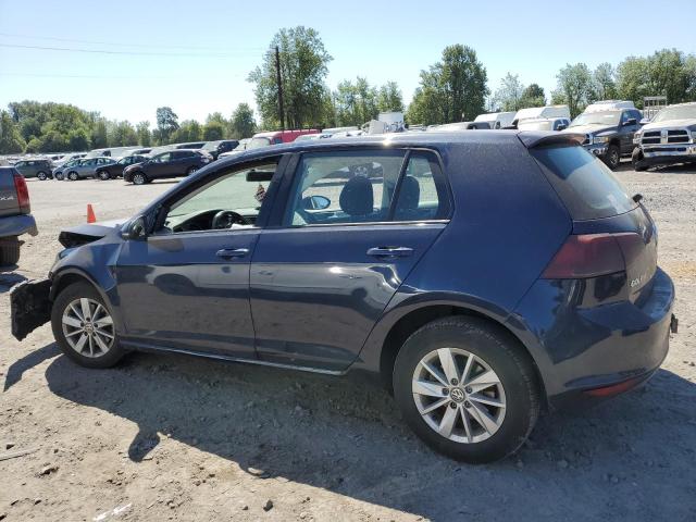 Photo 1 VIN: 3VW217AUXHM031374 - VOLKSWAGEN GOLF 