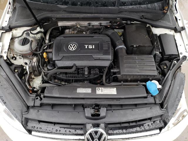 Photo 10 VIN: 3VW217AUXHM060003 - VOLKSWAGEN GOLF 