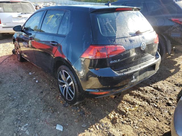 Photo 2 VIN: 3VW217AUXHM062320 - VOLKSWAGEN GOLF 