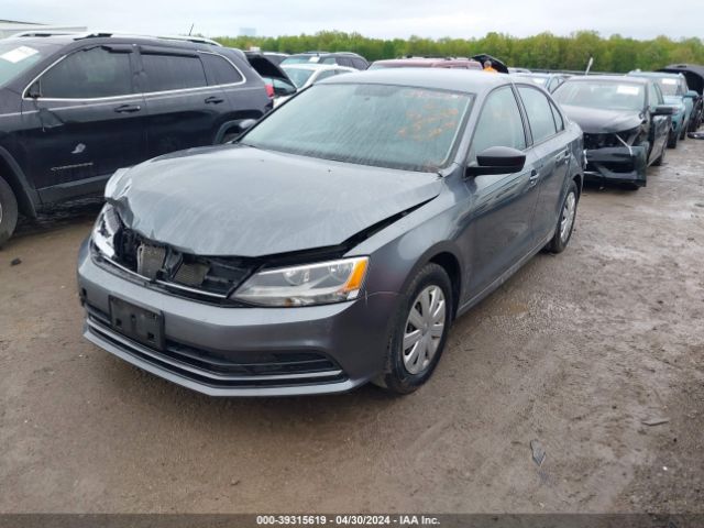 Photo 1 VIN: 3VW267AJ0GM205233 - VOLKSWAGEN JETTA 