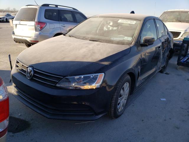 Photo 1 VIN: 3VW267AJ0GM208696 - VOLKSWAGEN JETTA S 