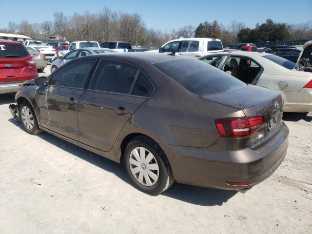 Photo 2 VIN: 3VW267AJ0GM212828 - VOLKSWAGEN JETTA 