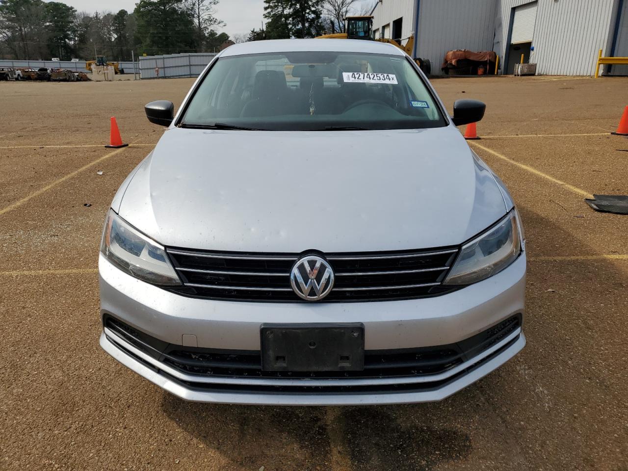 Photo 4 VIN: 3VW267AJ0GM213736 - VOLKSWAGEN JETTA 