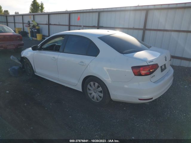 Photo 2 VIN: 3VW267AJ0GM232013 - VOLKSWAGEN JETTA SEDAN 