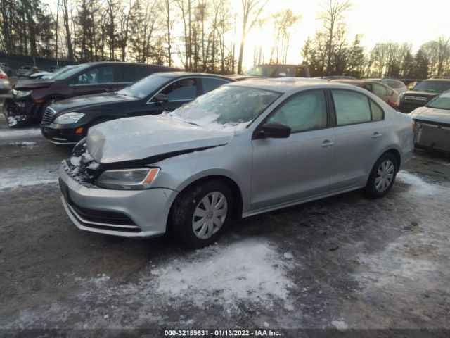 Photo 1 VIN: 3VW267AJ0GM248003 - VOLKSWAGEN JETTA SEDAN 