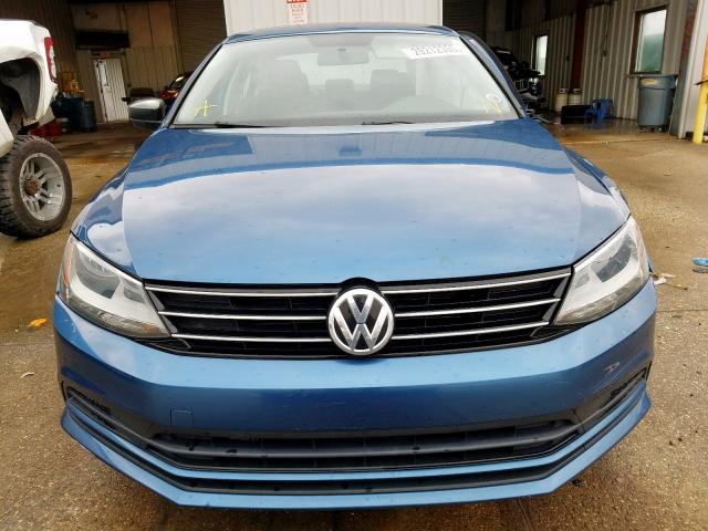 Photo 6 VIN: 3VW267AJ0GM250558 - VOLKSWAGEN JETTA S 