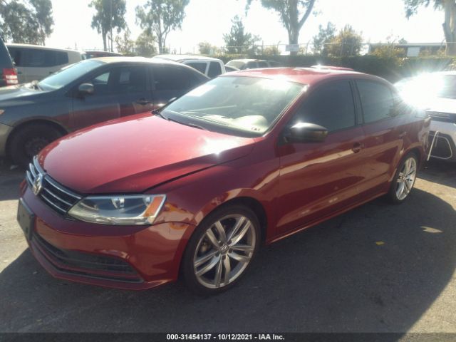 Photo 1 VIN: 3VW267AJ0GM263729 - VOLKSWAGEN JETTA SEDAN 