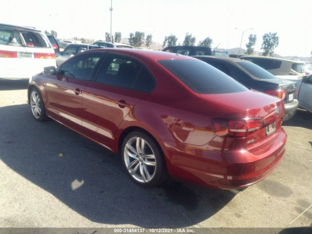 Photo 2 VIN: 3VW267AJ0GM263729 - VOLKSWAGEN JETTA SEDAN 