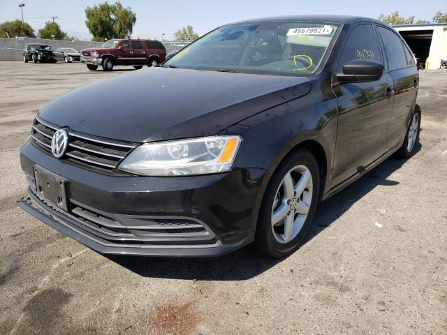 Photo 1 VIN: 3VW267AJ0GM265092 - VOLKSWAGEN JETTA S 