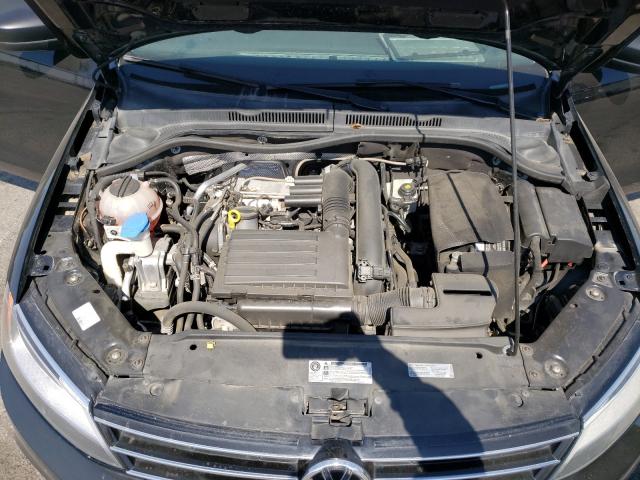 Photo 6 VIN: 3VW267AJ0GM265092 - VOLKSWAGEN JETTA S 