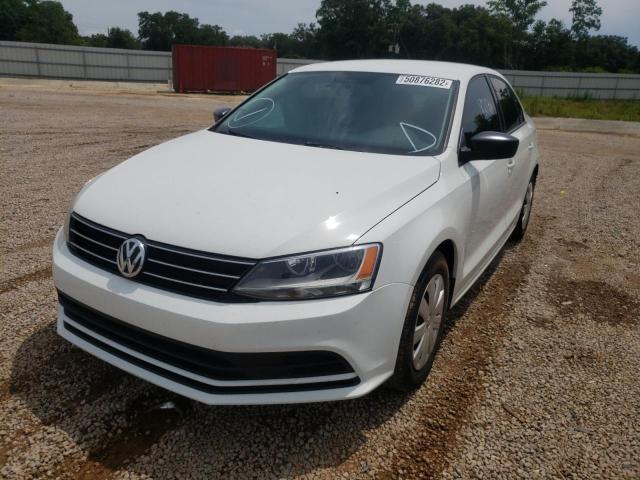 Photo 1 VIN: 3VW267AJ0GM285830 - VOLKSWAGEN JETTA S 