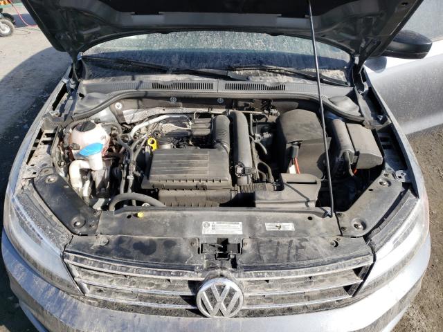 Photo 6 VIN: 3VW267AJ0GM302576 - VOLKSWAGEN JETTA S 