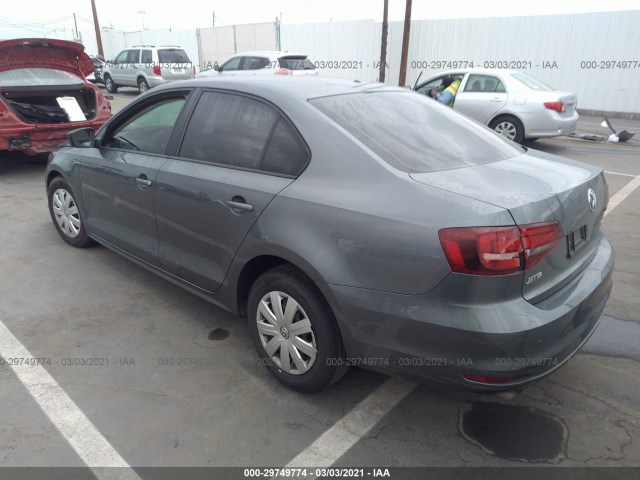 Photo 2 VIN: 3VW267AJ0GM316252 - VOLKSWAGEN JETTA 