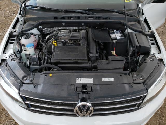 Photo 6 VIN: 3VW267AJ0GM321824 - VOLKSWAGEN JETTA S 