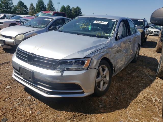 Photo 1 VIN: 3VW267AJ0GM334766 - VOLKSWAGEN JETTA S 