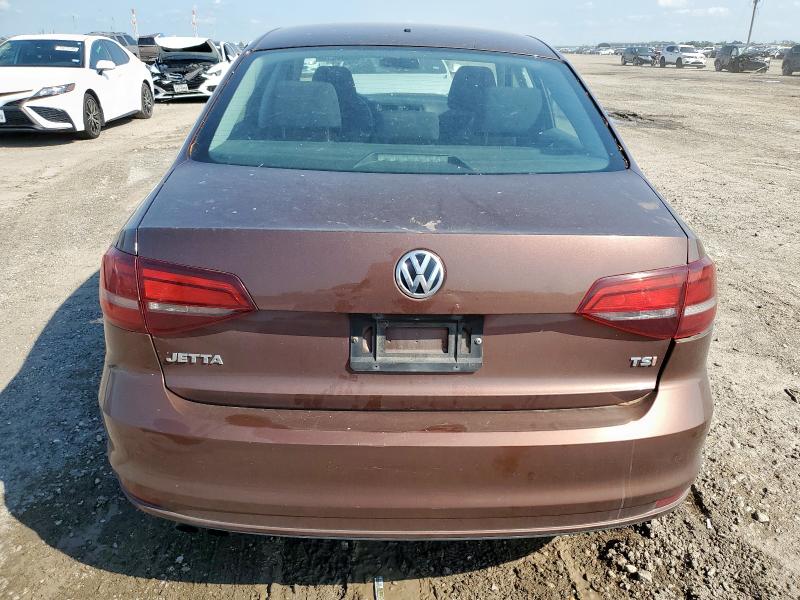 Photo 5 VIN: 3VW267AJ0GM361918 - VOLKSWAGEN JETTA S 