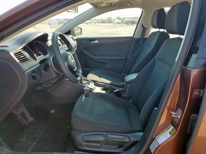 Photo 6 VIN: 3VW267AJ0GM361918 - VOLKSWAGEN JETTA S 