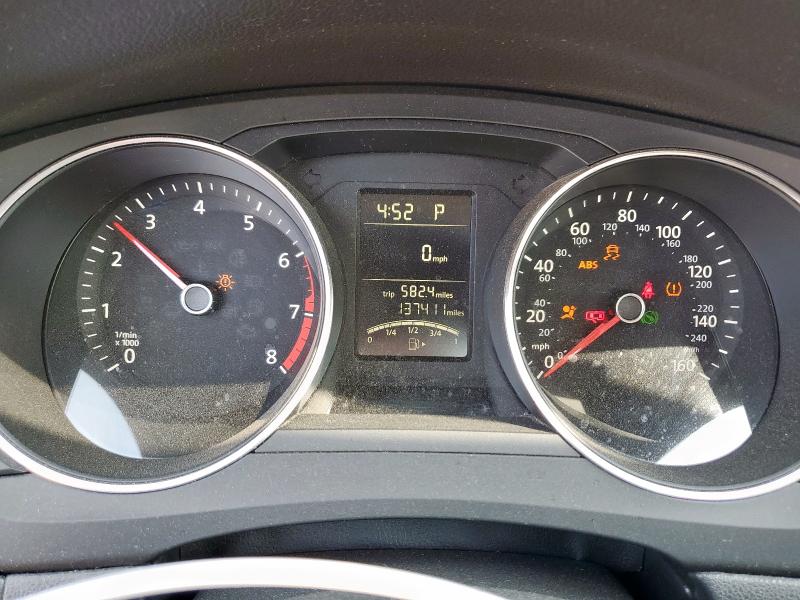 Photo 8 VIN: 3VW267AJ0GM361918 - VOLKSWAGEN JETTA S 