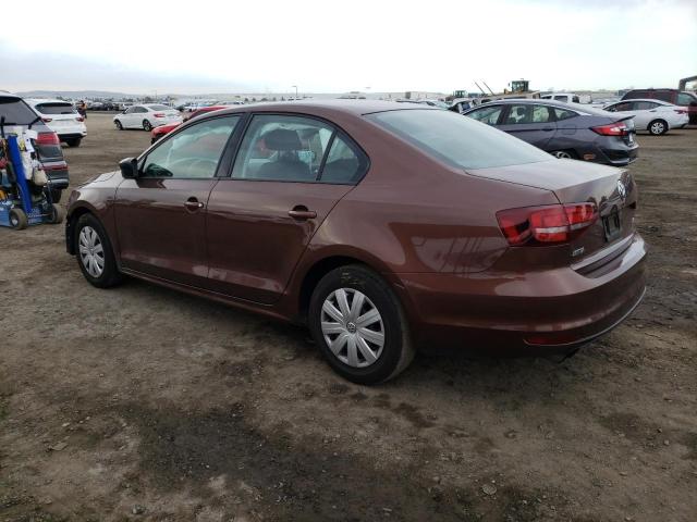 Photo 1 VIN: 3VW267AJ0GM362700 - VOLKSWAGEN JETTA S 