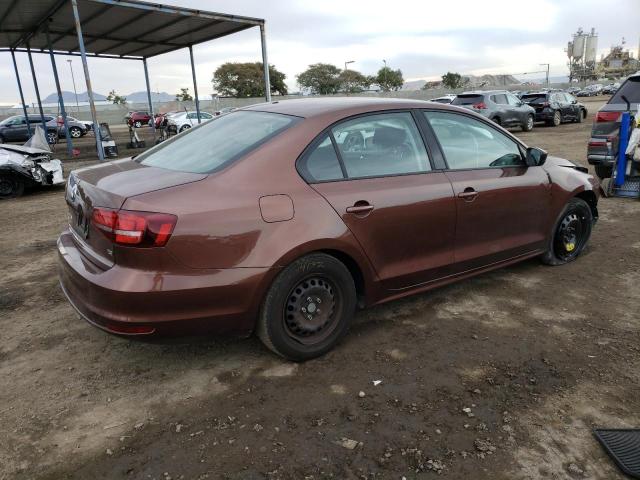 Photo 2 VIN: 3VW267AJ0GM362700 - VOLKSWAGEN JETTA S 