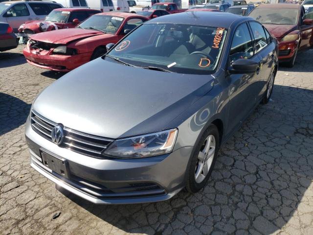 Photo 1 VIN: 3VW267AJ0GM364804 - VOLKSWAGEN JETTA S 