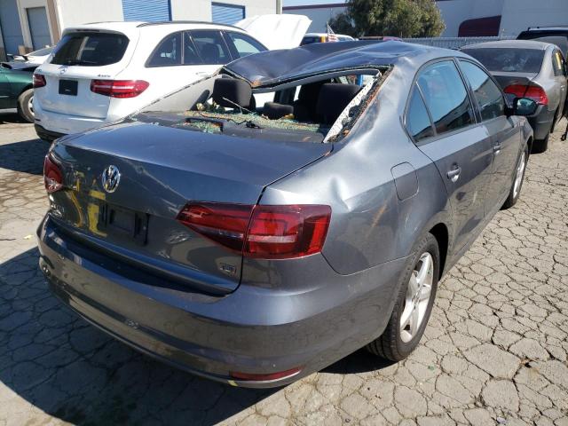 Photo 3 VIN: 3VW267AJ0GM364804 - VOLKSWAGEN JETTA S 