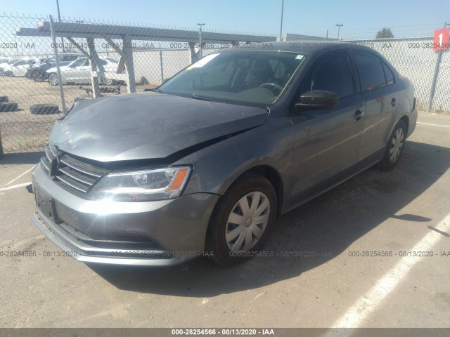 Photo 1 VIN: 3VW267AJ0GM366777 - VOLKSWAGEN JETTA 