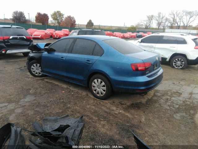 Photo 2 VIN: 3VW267AJ0GM376953 - VOLKSWAGEN JETTA 