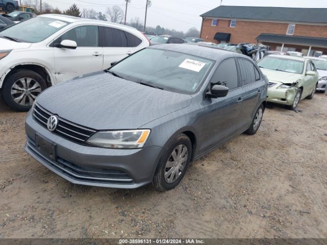 Photo 1 VIN: 3VW267AJ0GM382509 - VOLKSWAGEN JETTA 