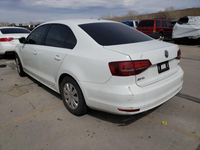 Photo 2 VIN: 3VW267AJ0GM384356 - VOLKSWAGEN JETTA S 