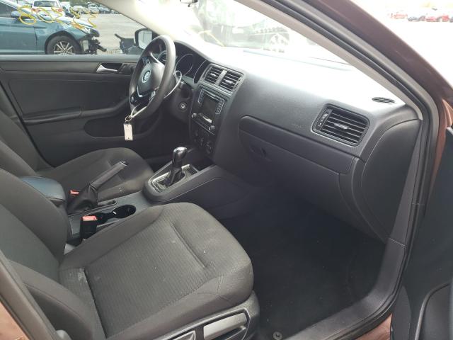 Photo 4 VIN: 3VW267AJ0GM389136 - VOLKSWAGEN JETTA S 