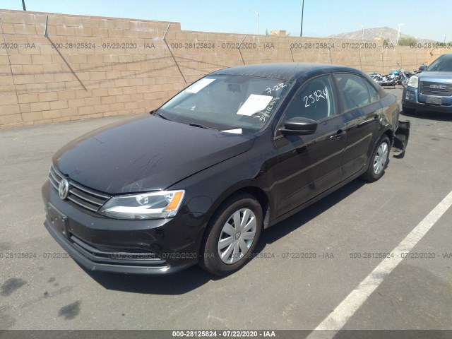 Photo 1 VIN: 3VW267AJ0GM408770 - VOLKSWAGEN JETTA SEDAN 