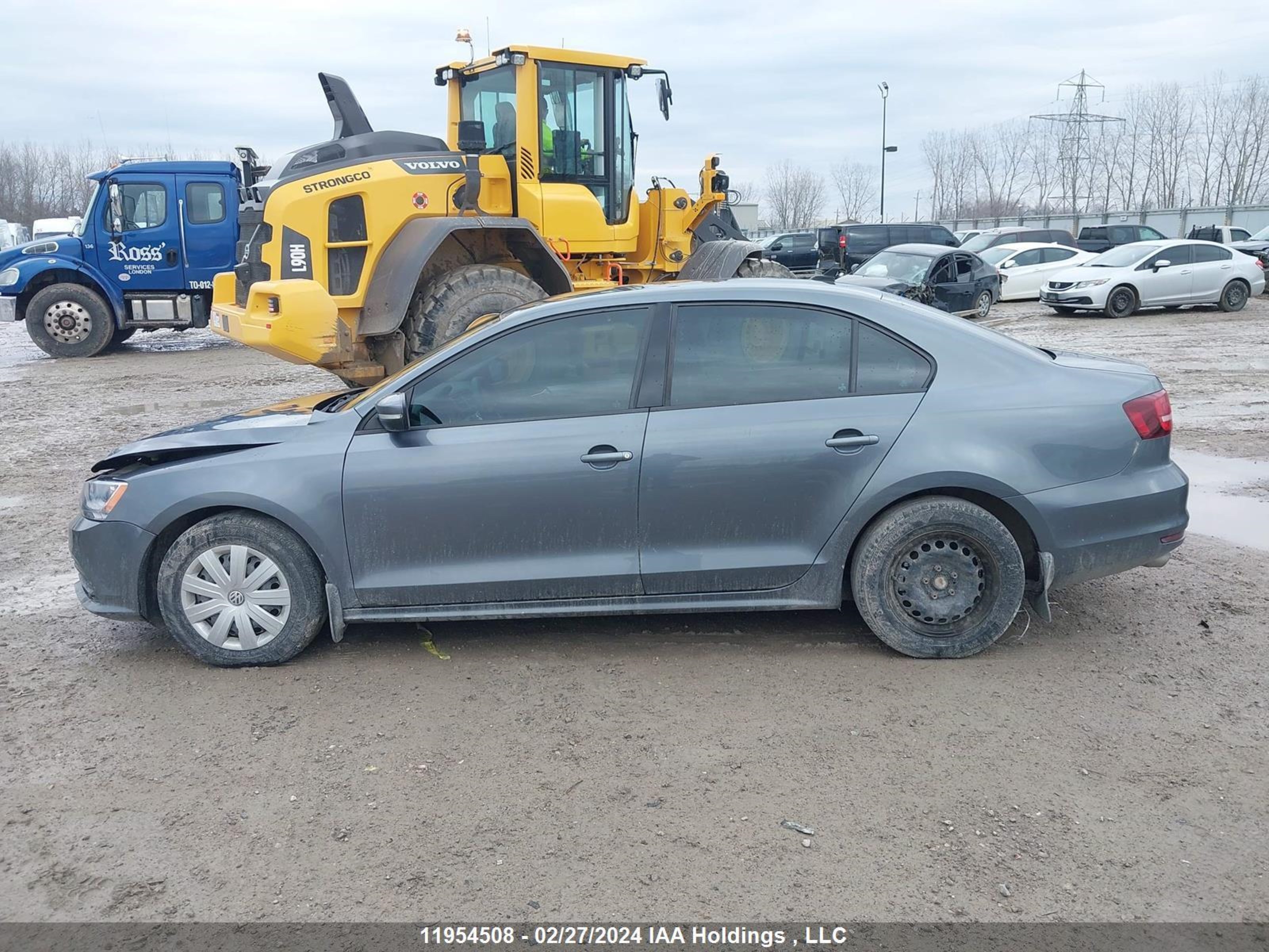 Photo 13 VIN: 3VW267AJ0GM416786 - VOLKSWAGEN JETTA 