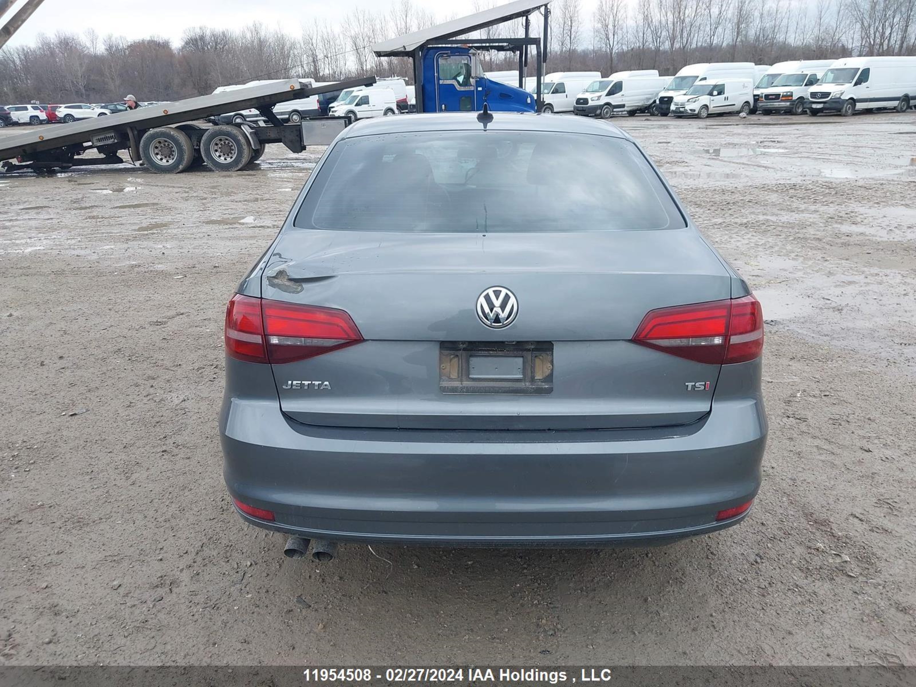 Photo 15 VIN: 3VW267AJ0GM416786 - VOLKSWAGEN JETTA 