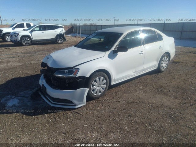 Photo 1 VIN: 3VW267AJ1GM213244 - VOLKSWAGEN JETTA 