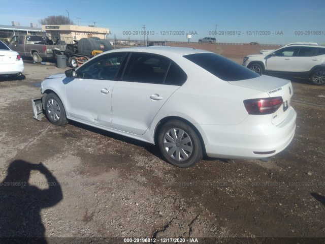 Photo 2 VIN: 3VW267AJ1GM213244 - VOLKSWAGEN JETTA 