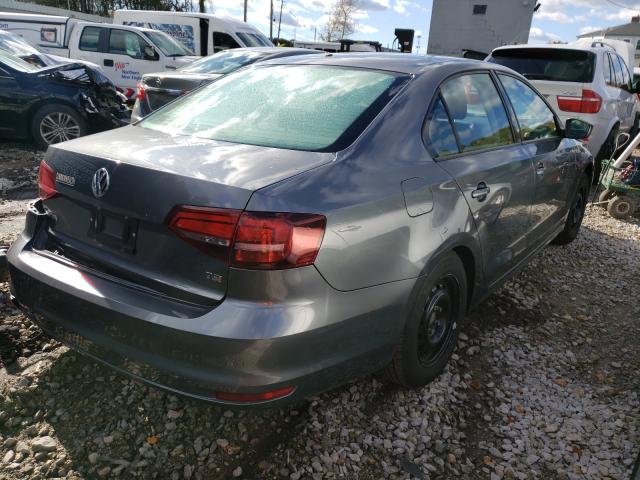 Photo 3 VIN: 3VW267AJ1GM215642 - VOLKSWAGEN JETTA S 