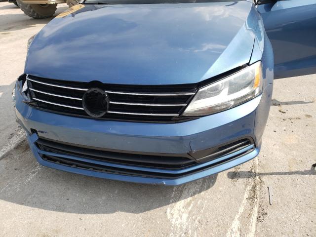 Photo 9 VIN: 3VW267AJ1GM216712 - VOLKSWAGEN JETTA S 