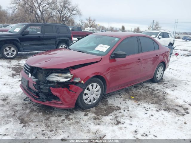 Photo 1 VIN: 3VW267AJ1GM224275 - VOLKSWAGEN JETTA 