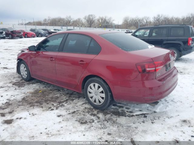 Photo 2 VIN: 3VW267AJ1GM224275 - VOLKSWAGEN JETTA 