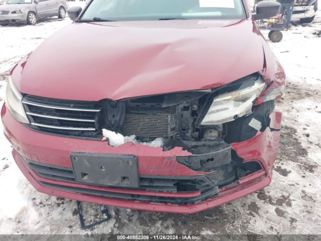 Photo 5 VIN: 3VW267AJ1GM224275 - VOLKSWAGEN JETTA 